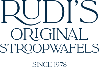 Logo Rudi's Original Stroopwafels